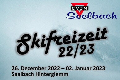 Skifreizeit CVJM Seelbach | 26.12.-02.01.