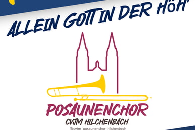 Posaunenchor-Konzert CVJM Hilchenbach