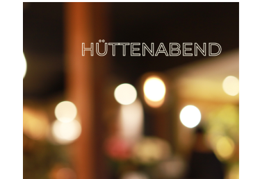 Hüttenabend