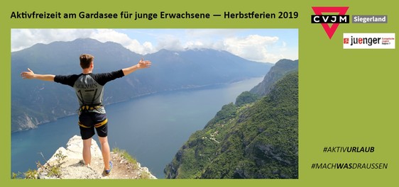 Gardasee Freizeit 2019