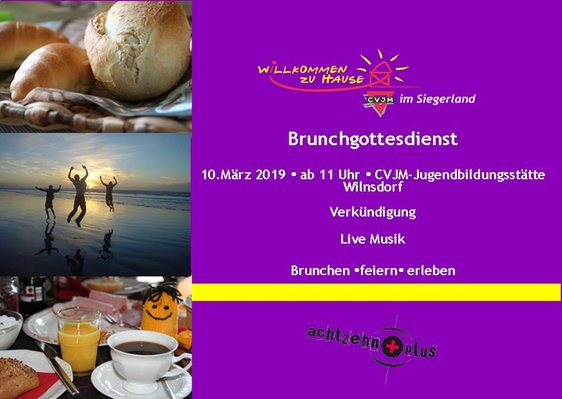 Brunchgottesdienst 2019