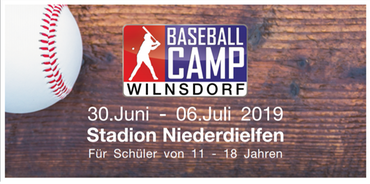 Baseballcamp 2019