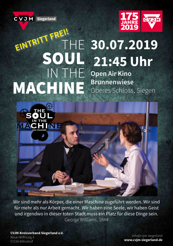 Plakat "The Soul in the Machine" (Rechtsklick > Bild speichern...)