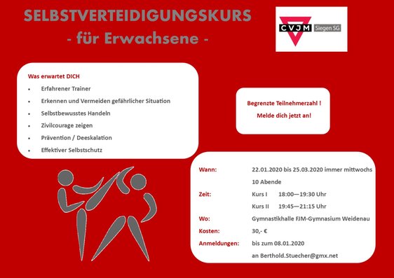 Selbstverteidigung