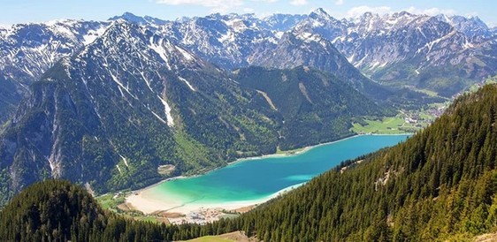 Achensee freizeit junge Erwachsene 2020