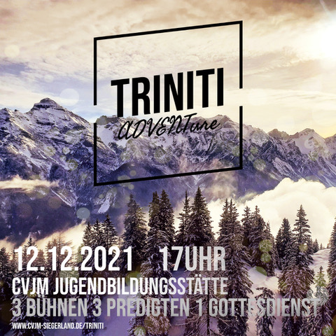 triniti 2021 dezember