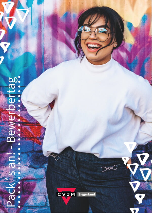 Pack's an! - Bewerbertrag