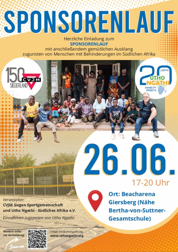 Sponsorenlauf