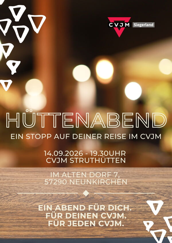 Hüttenabend in Struthütten