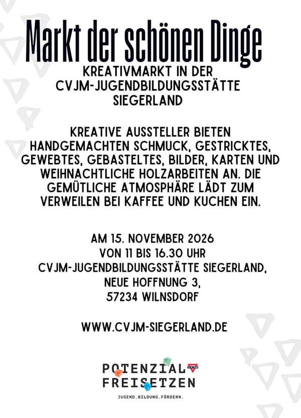 Markt der sch&ouml;nen Dinge